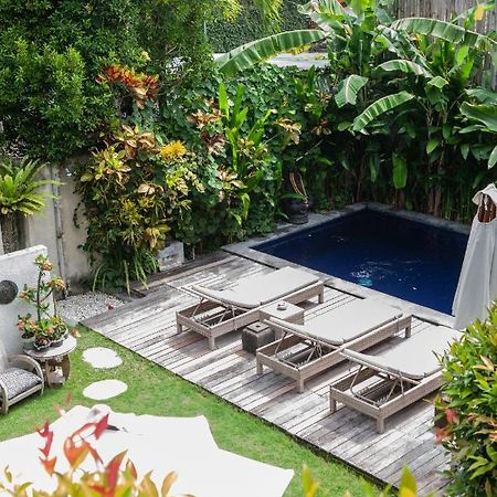 The Spare Room Bali Canggu Eksteriør bilde