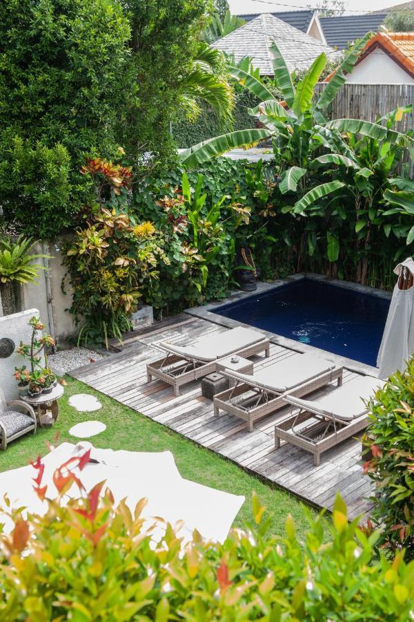 The Spare Room Bali Canggu Eksteriør bilde