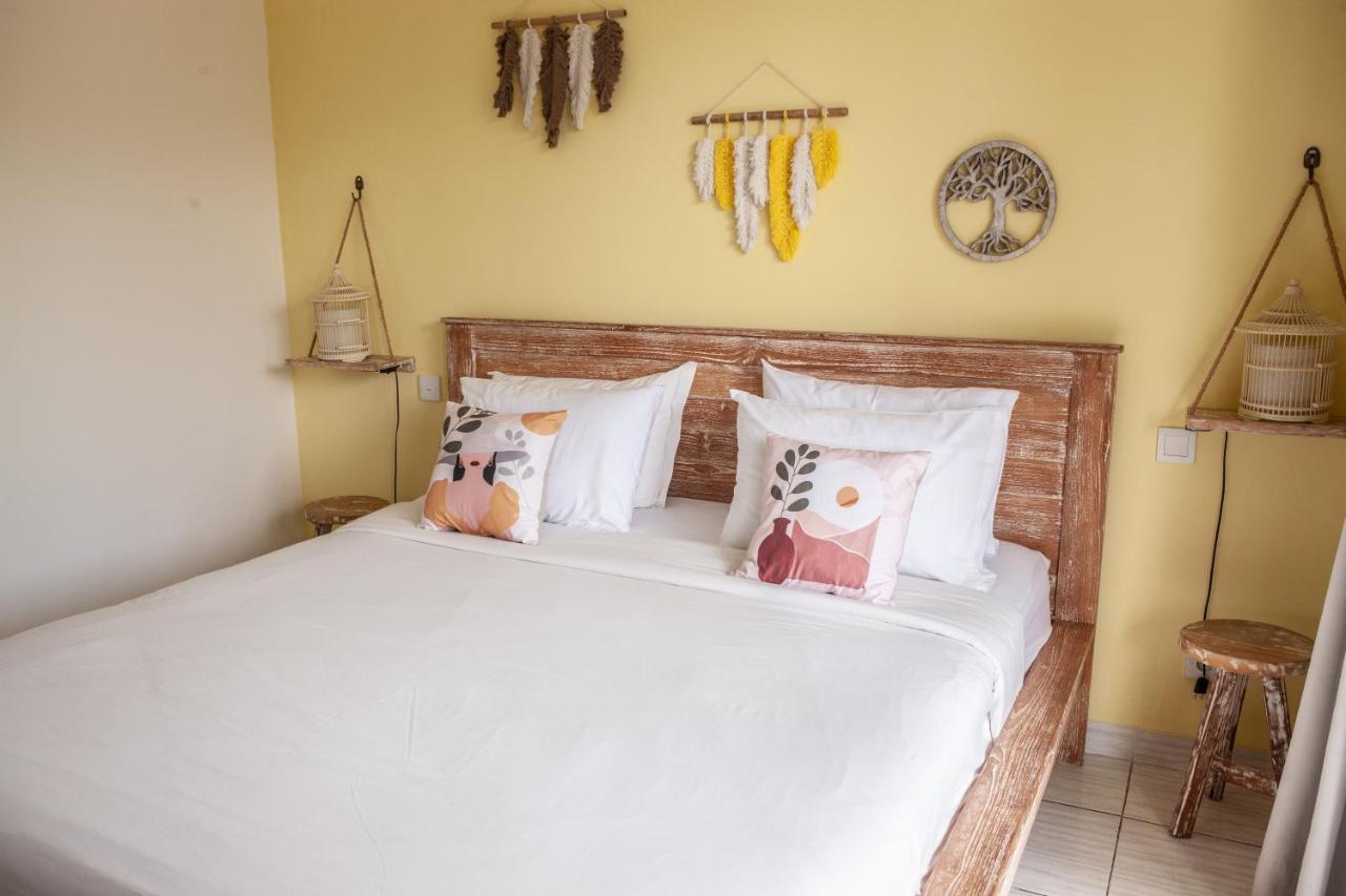 The Spare Room Bali Canggu Eksteriør bilde
