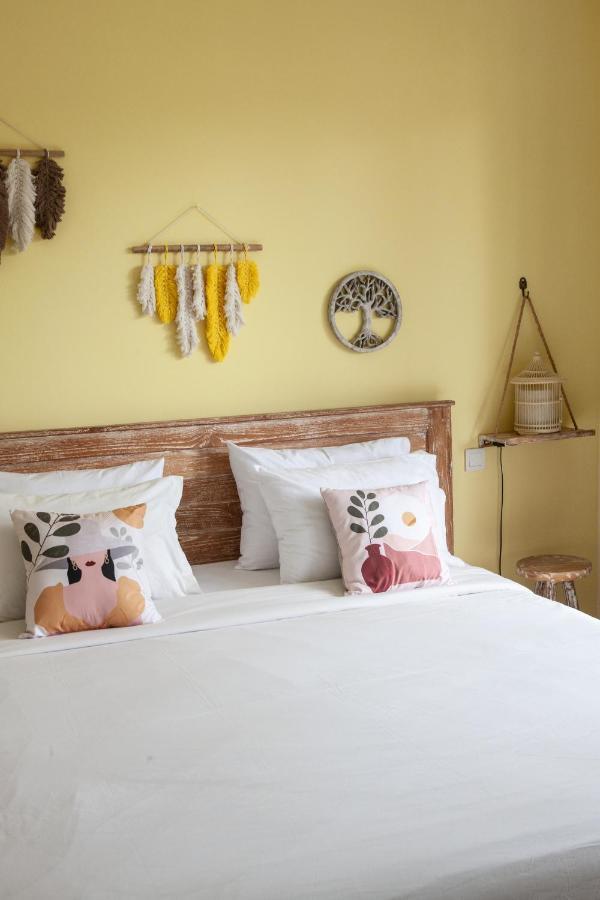The Spare Room Bali Canggu Eksteriør bilde