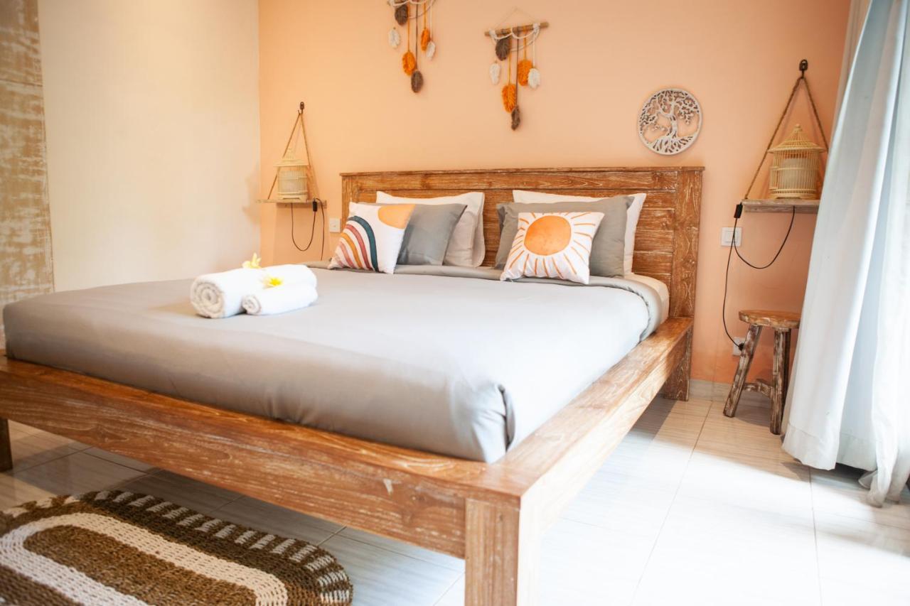 The Spare Room Bali Canggu Eksteriør bilde