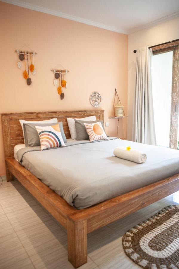 The Spare Room Bali Canggu Eksteriør bilde