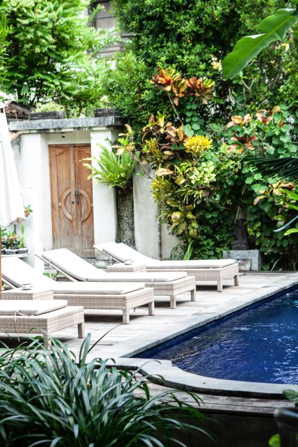 The Spare Room Bali Canggu Eksteriør bilde