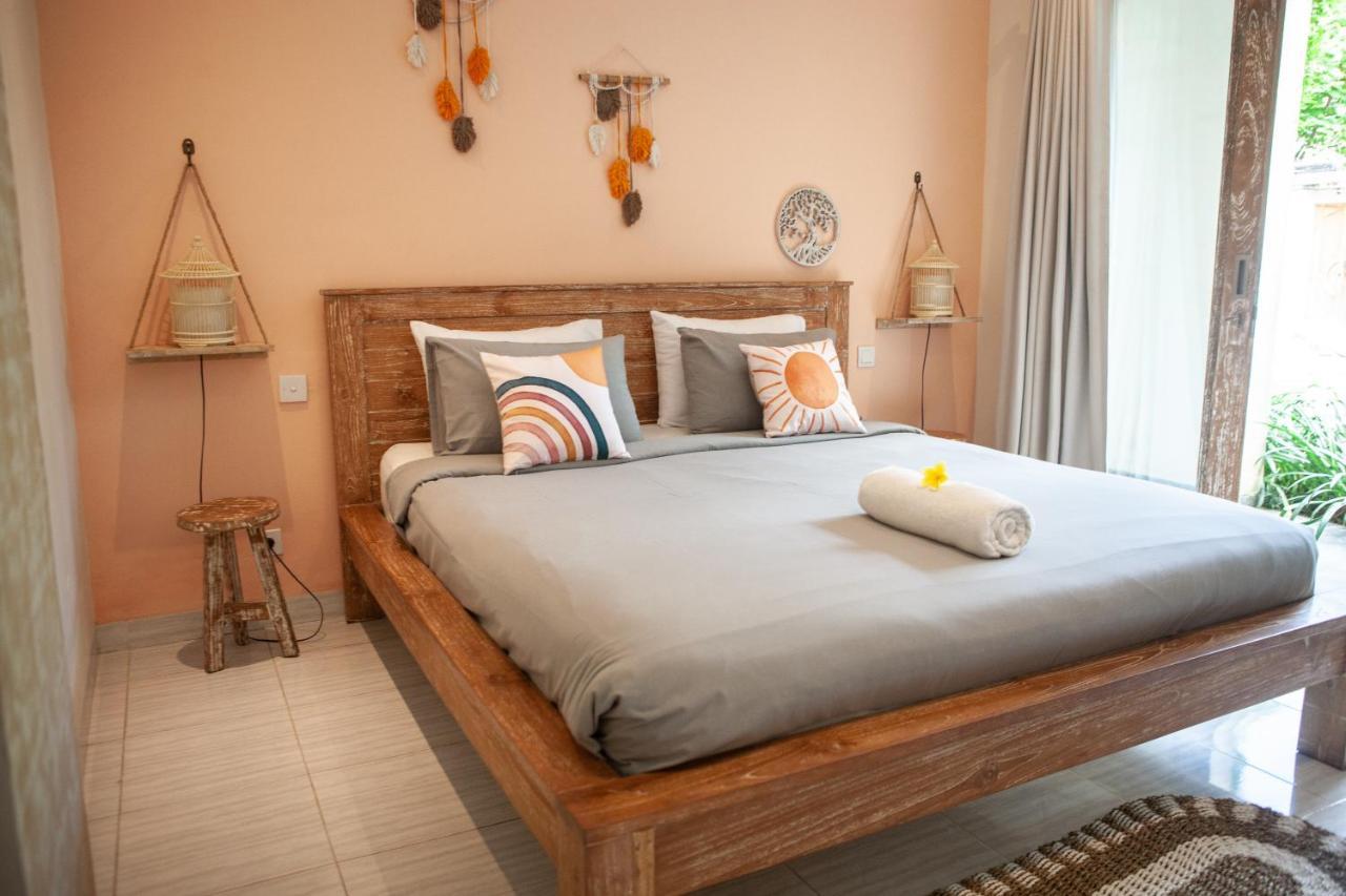The Spare Room Bali Canggu Eksteriør bilde