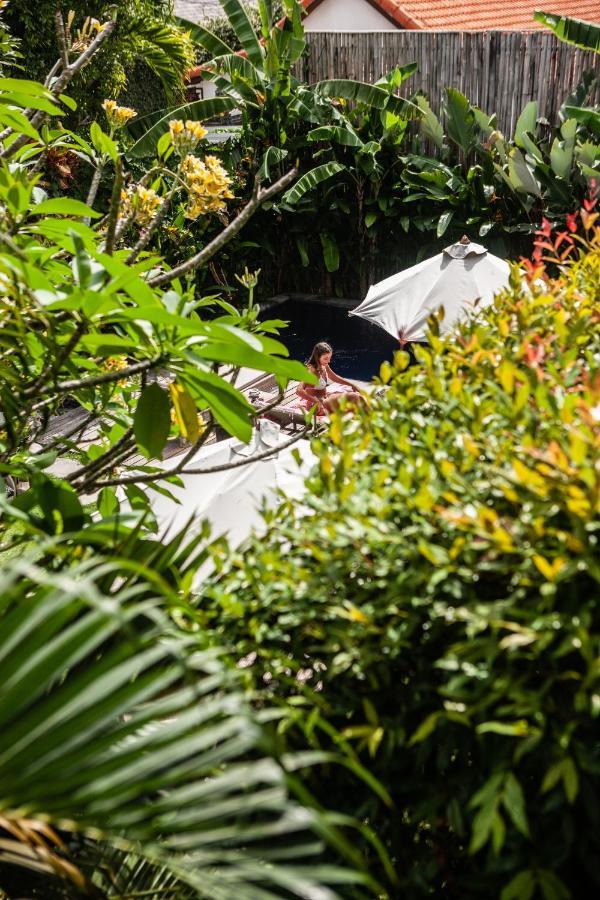The Spare Room Bali Canggu Eksteriør bilde