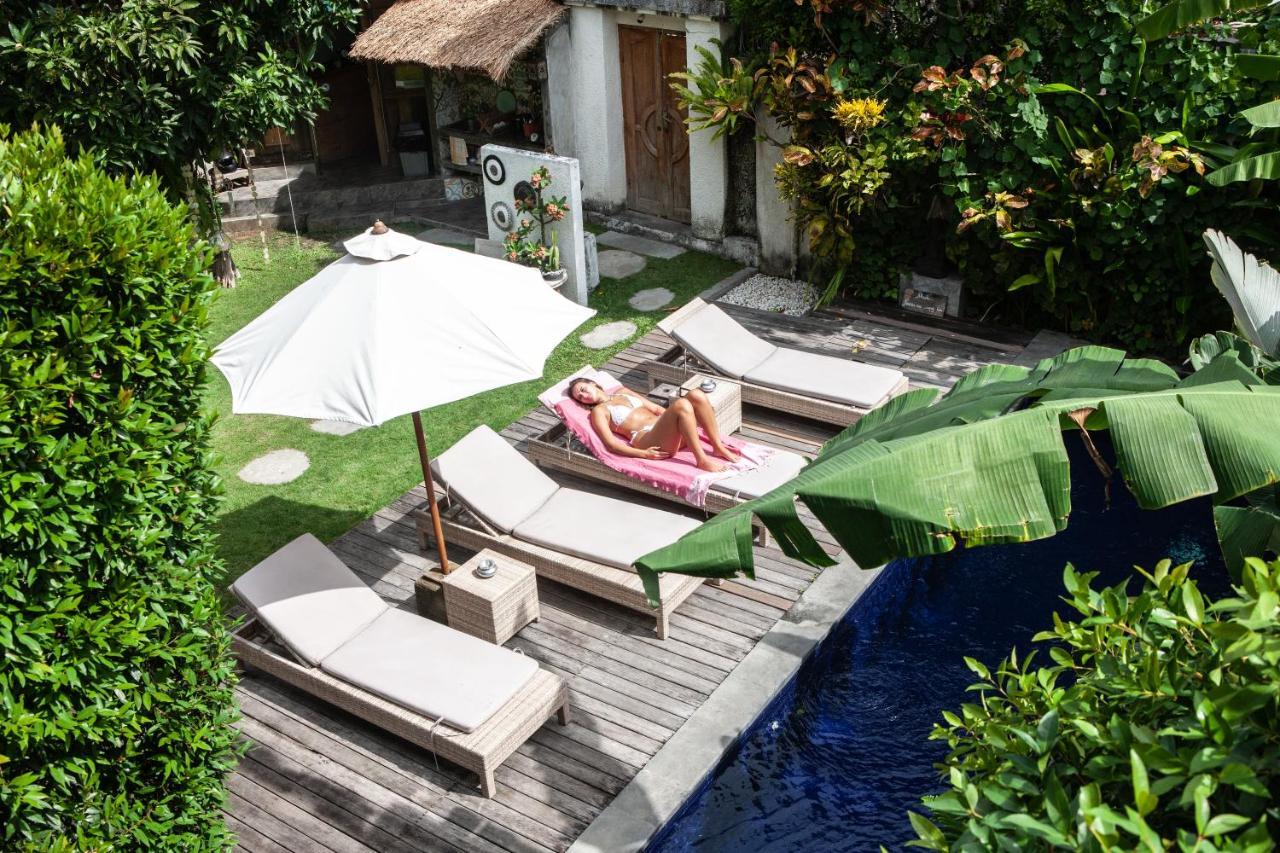 The Spare Room Bali Canggu Eksteriør bilde