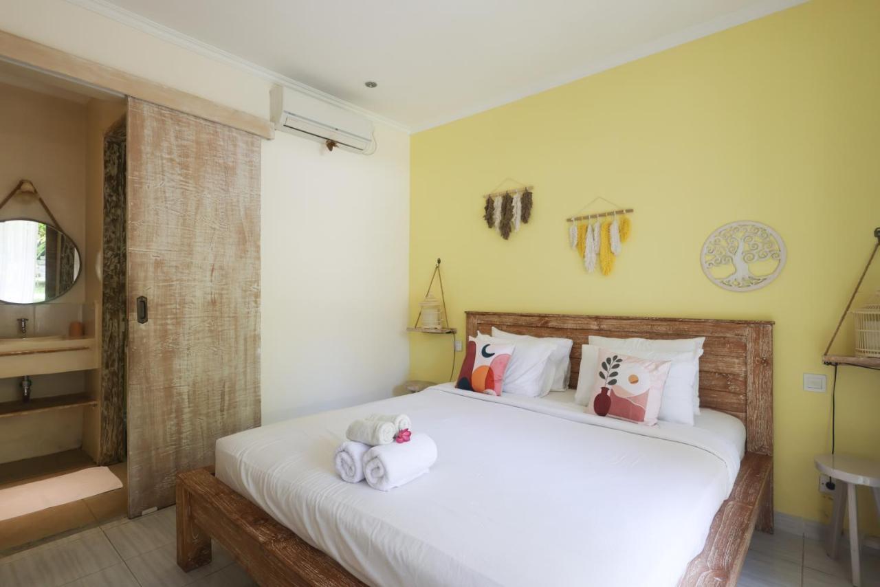 The Spare Room Bali Canggu Eksteriør bilde