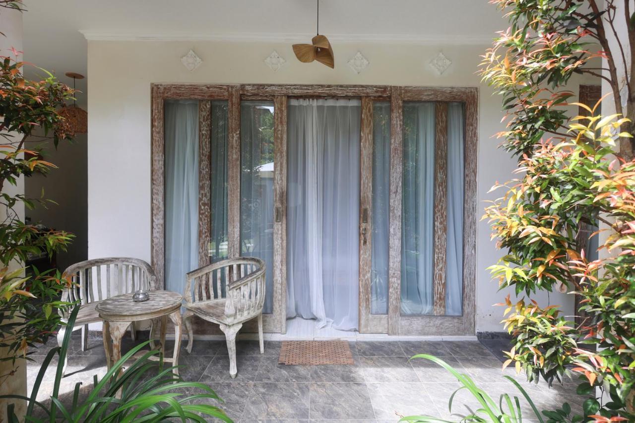 The Spare Room Bali Canggu Eksteriør bilde