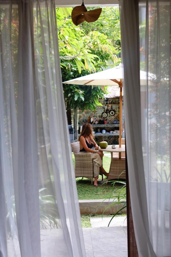 The Spare Room Bali Canggu Eksteriør bilde