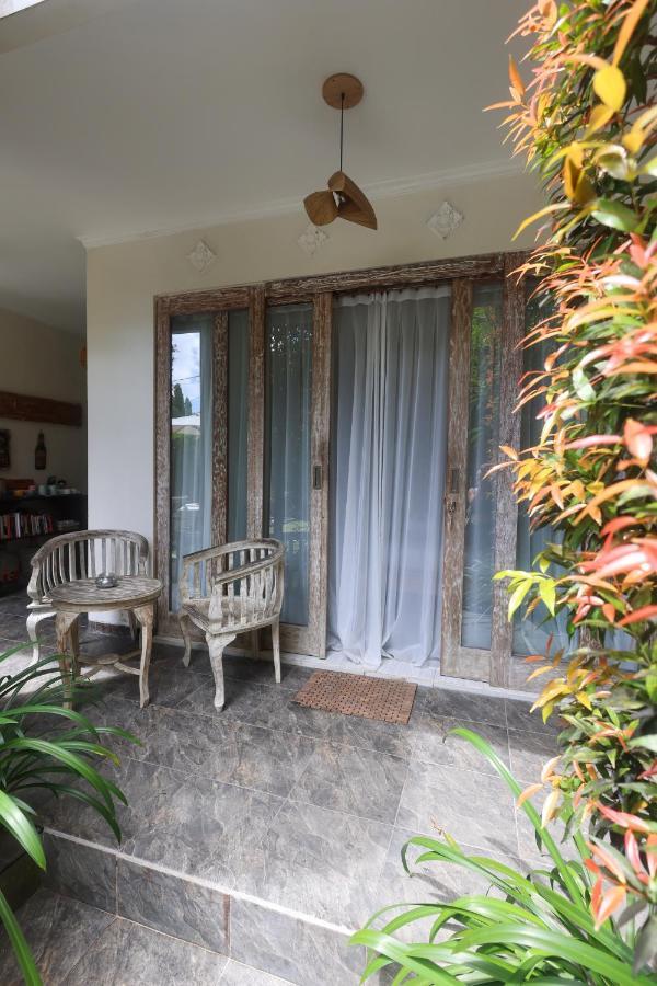 The Spare Room Bali Canggu Eksteriør bilde