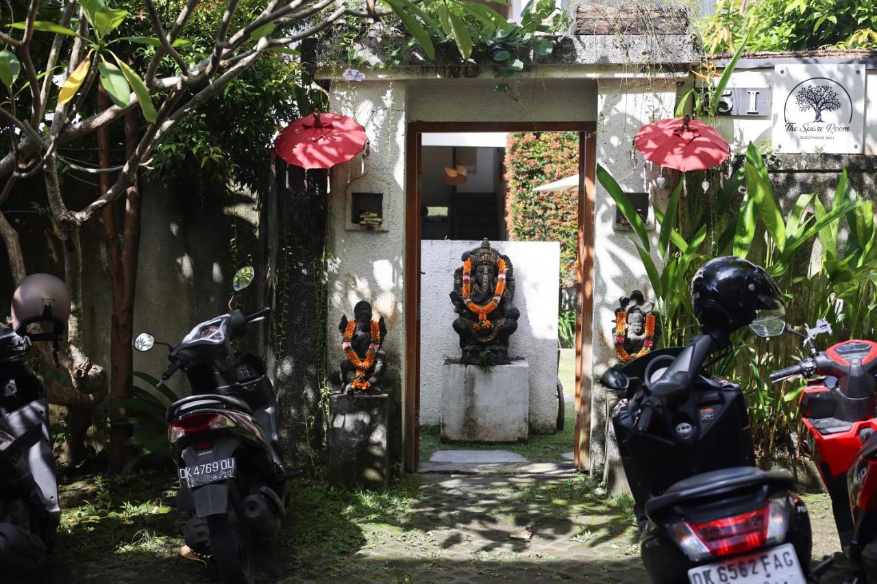 The Spare Room Bali Canggu Eksteriør bilde