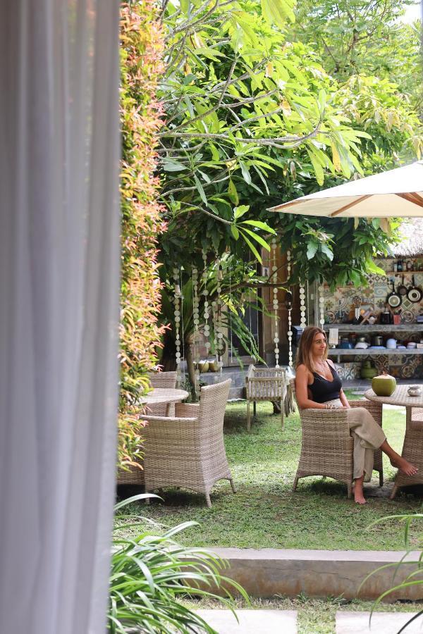 The Spare Room Bali Canggu Eksteriør bilde